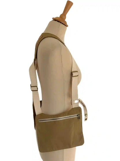 Bolso chaleco holster bag Little Verde Kaki